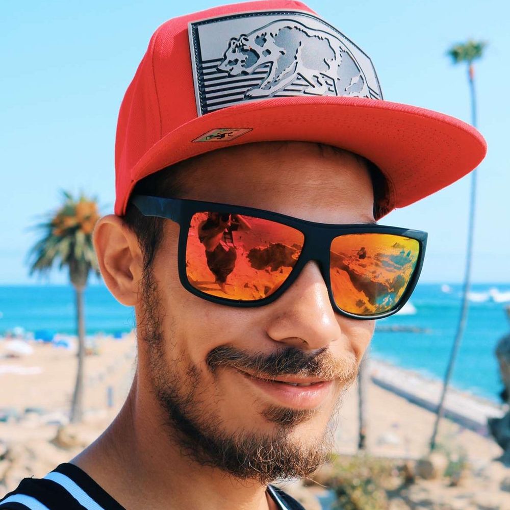 Meet your Posher, Anthony